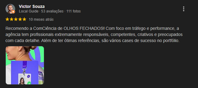 depoimentos clientes ag mkt