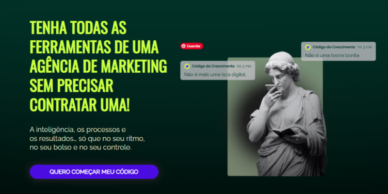 ferramenta de marketing