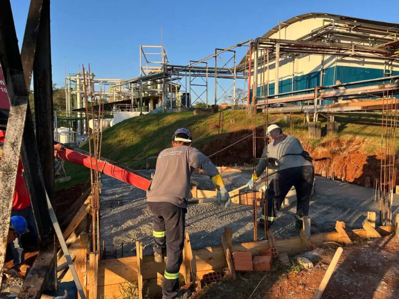 empresa de engenharia brasil