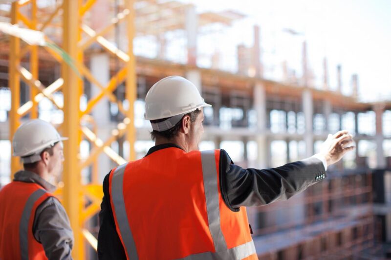 otimização de custos em obras corporativas