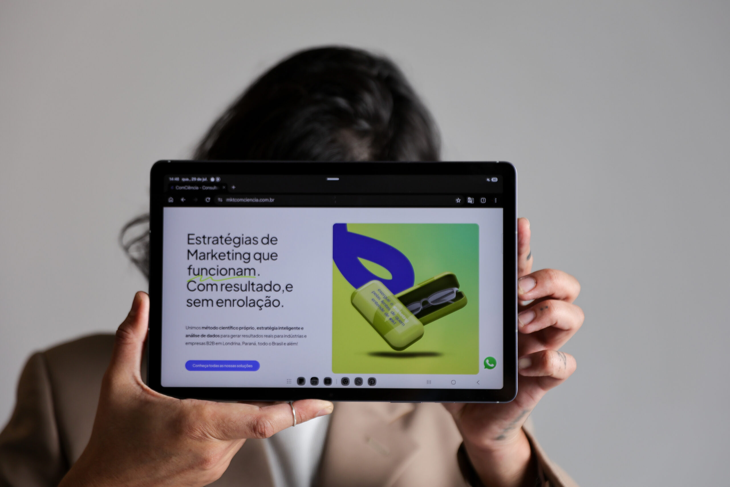 Criando campanhas de alta performance com IA: o método científico
