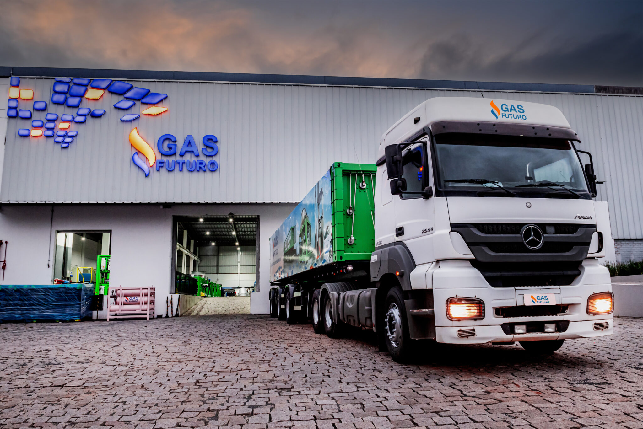 Gas Futuro cresce 47% com apoio do marketing industrial e transforma um lead digital em R$ 1,2 bilhão em vendas