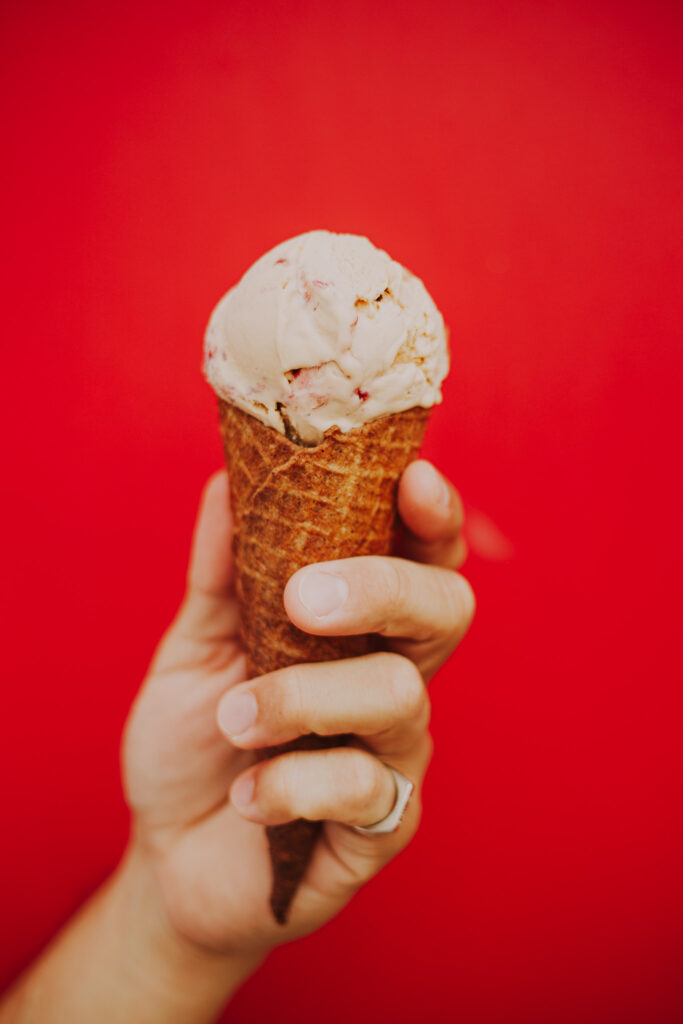 anúncio pago ads para sorveteria