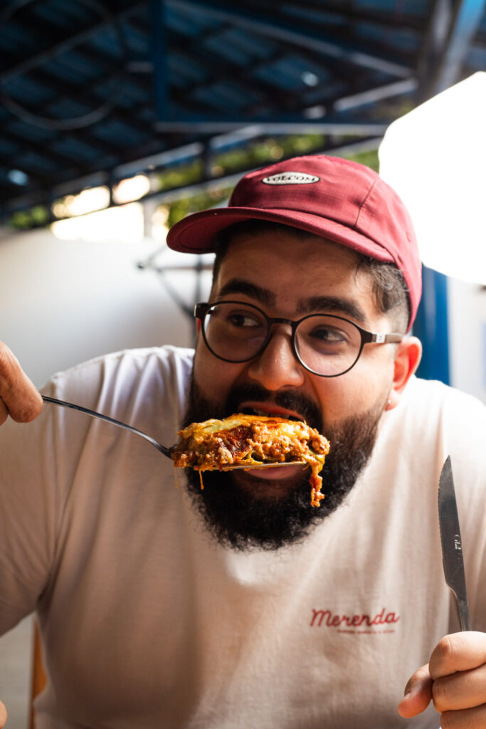 anúncio pago campeão de restaurante