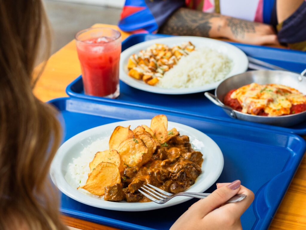 anuncio pago pra restaurante