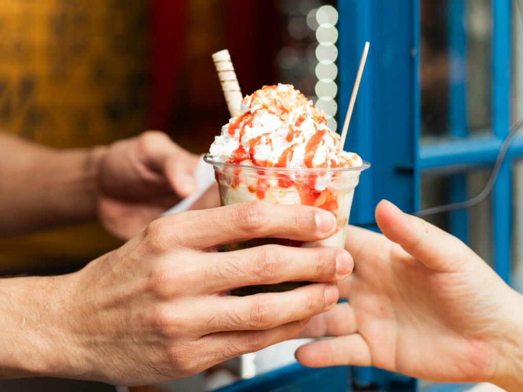 merenda londrina sorveteria